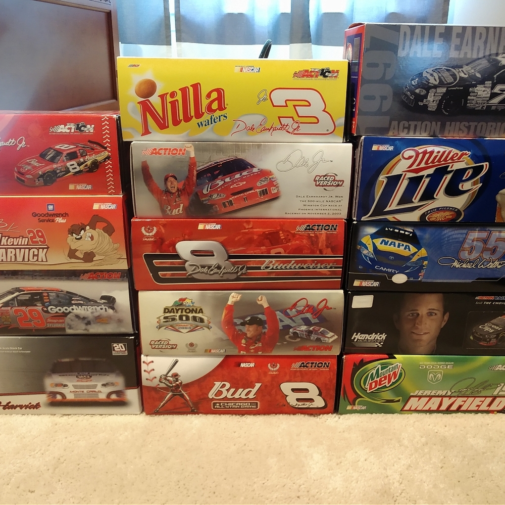 Diecast